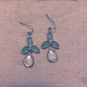 Custom Color Bar Kendra Scott Earrings